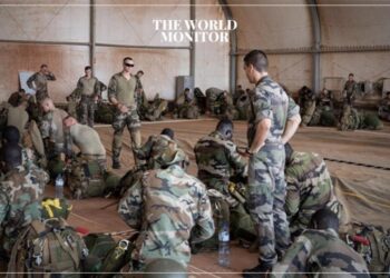 France’s Troops to Remain in Chad