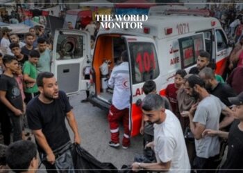 Gaza Death Toll Rises to 30,878