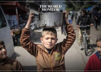 UK: 500,000 on Brink of Famine in Gaza