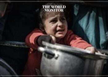 Malnutrition & Dehydration Deaths Reach 23 in Gaza