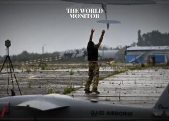 Russia Intercepts 47 Ukrainian Drones