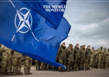 NATO Forces Reportedly Deployed in Ukraine