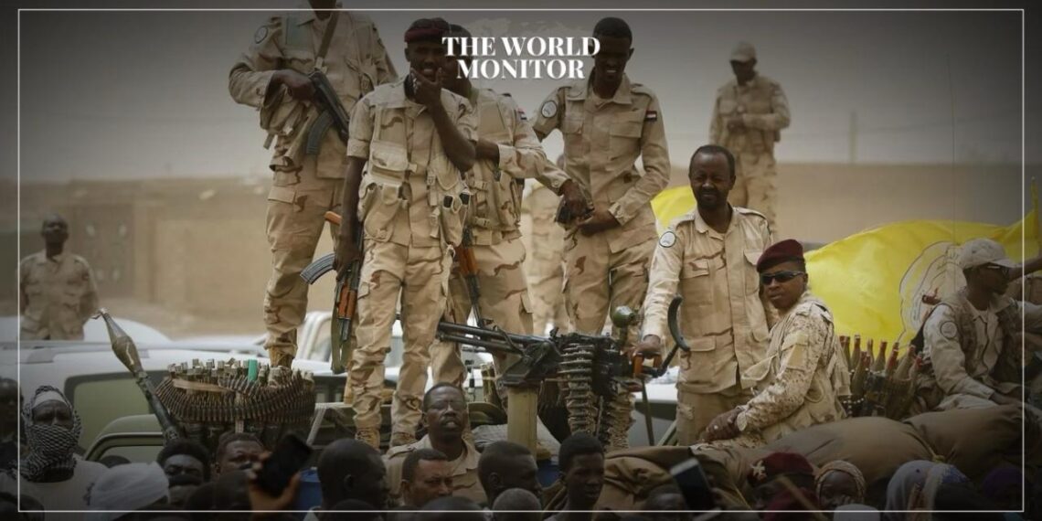 Sudan’s RSF Denounces Army for Rejecting Prisoners