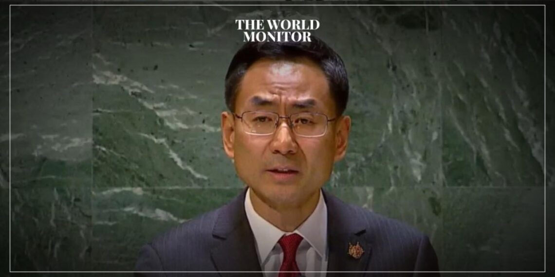 China Urges Direct Peace Talks Between Ukraine & Russia
