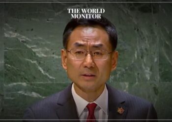 China Urges Direct Peace Talks Between Ukraine & Russia