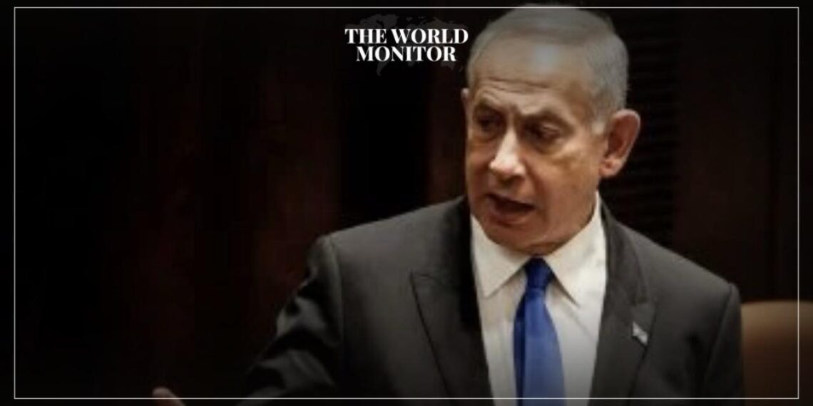 Palestine Accuses Netanyahu of Undermining Peace in Gaza