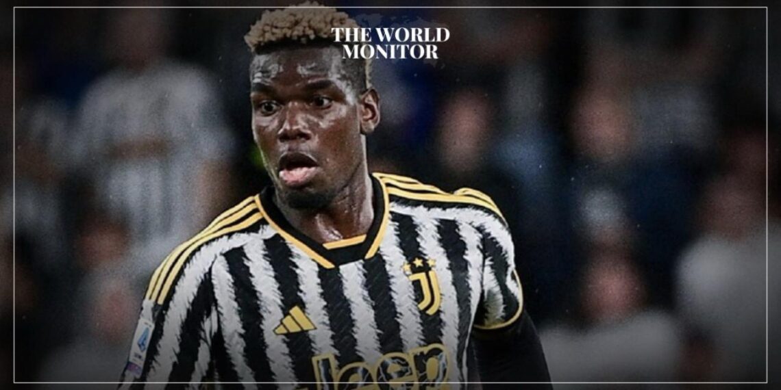 Paul Pogba Rejects Russian Club Offer