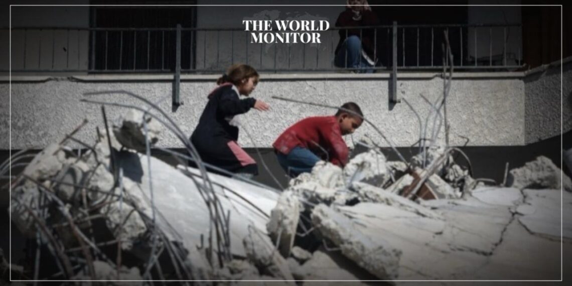 EU Urges Israel to Alleviate Suffering of Gaza's Residents