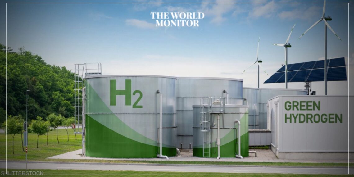 Morocco Allocates 1 Million Hectares for Green Hydrogen Projects