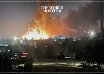 1 Killed & 3 Wounded in Russian Attacks on Kherson