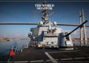 Houthis Launch Missile at US Destroyer in Red Sea