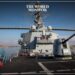 Houthis Launch Missile at US Destroyer in Red Sea