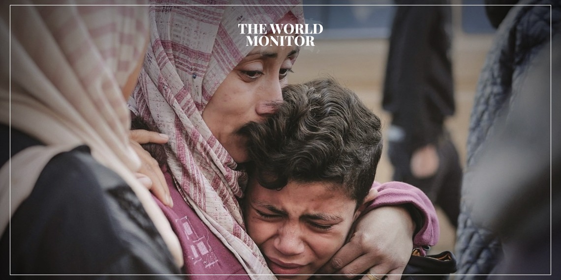 30 Hospitals Suspend Operations in Gaza