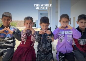 650,000 Syrian Children Suffering from Chronic Malnutrition