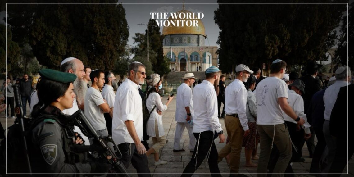 Israel Closes Access Routes to Al-Aqsa Mosque