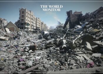 Half of Gaza's Infrastructure & Facilities Destroyed