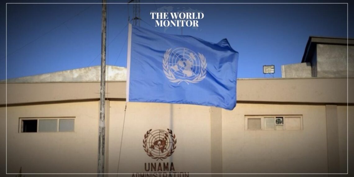 UN Extends Diplomatic Mission in Afghanistan