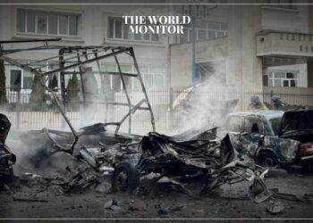 2 Killed in Ukrainian Attack in Russia