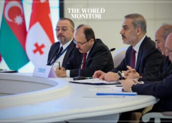 Turkey Rejects Russia's Annexation of Crimea