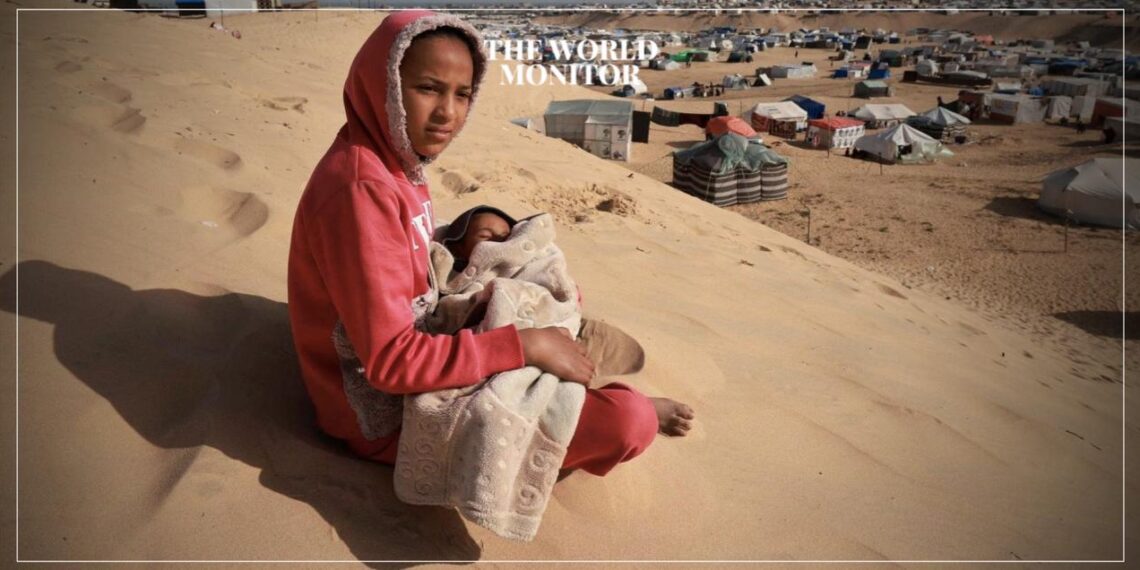 Jordan & Germany Warn Against Escalation in Gaza