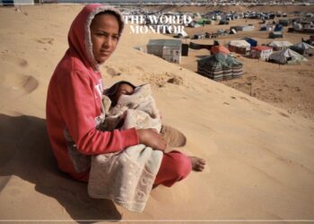 Jordan & Germany Warn Against Escalation in Gaza