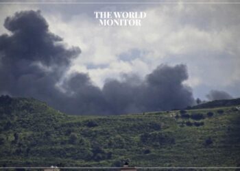 Israel Strikes Hezbollah Infrastructure in Lebanon