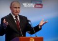 Putin Warns of World War III