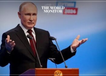 Putin Warns of World War III