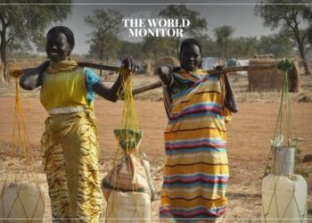 Egypt Establishes 8 Water Stations in South Sudan