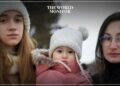 Poland Receives 62,000 Ukrainian Refugees