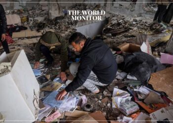 UN: Israel's Aid Blockade to Gaza a “War Crime”