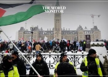Canadian Parliament Votes on Establishing Palestinian State