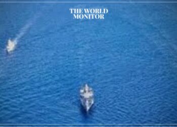 Houthi Missiles Target US Ship in Red Sea