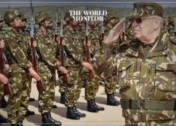 Algeria Detains 15 Terrorists