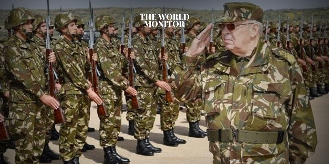 Algeria Detains 15 Terrorists