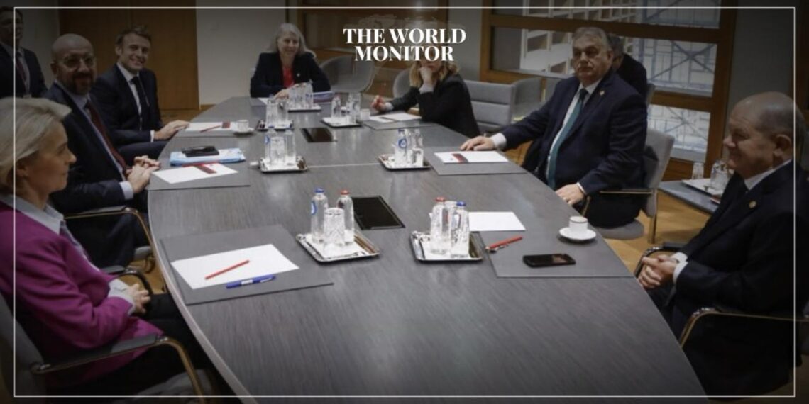 EU Summit to Address Ukraine Crisis