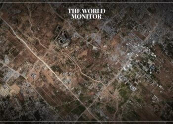 35% of Gaza Buildings Damaged or Destroyed