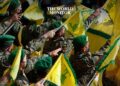 Hezbollah Tightens Security Presence in Beirut