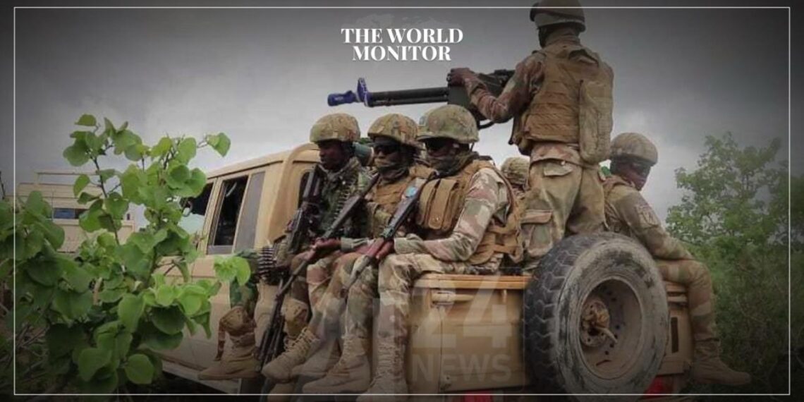 Somalia Conducts Operation to Enhance Stability