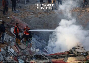 US State Proposes UN Resolution for Gaza Ceasefire