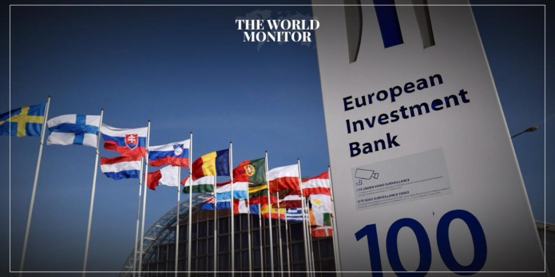 European Investment Bank to Boost EU Defense
