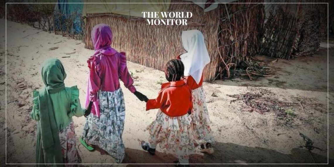 1.8 Million Children Displaced Due to Violence in African Sahel