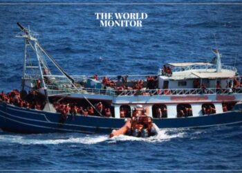 Infant Missing After Migrant Boat Capsizes in Mediterranean