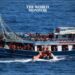 Infant Missing After Migrant Boat Capsizes in Mediterranean
