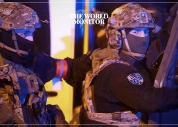 11 Arrested in Connection to Moscow Attack