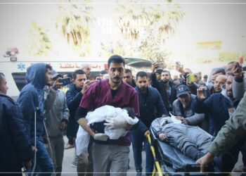 Death Toll in Gaza Rises to 32,142