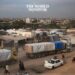 Egyptian Humanitarian Aid Continues to Gaza