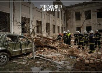 7 Injured in Russian Attack in Ukraine