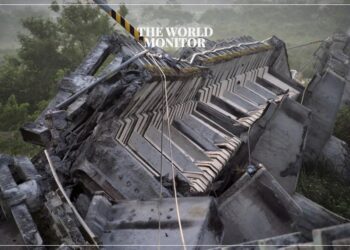 Baltimore Bridge Collapses After Ship Crash