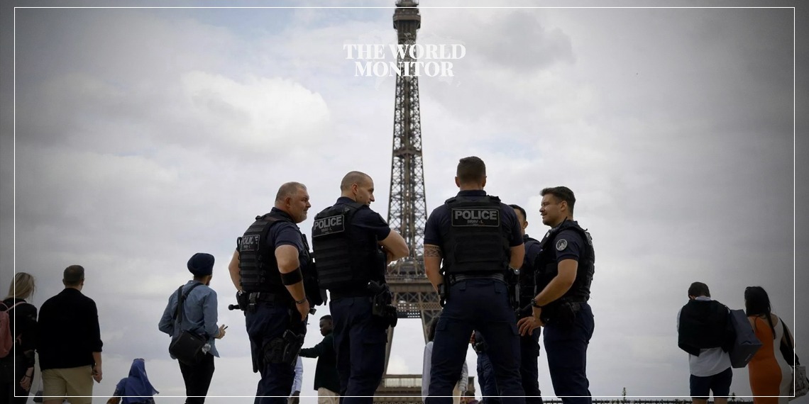Bomb Threats Target 20 Paris Schools